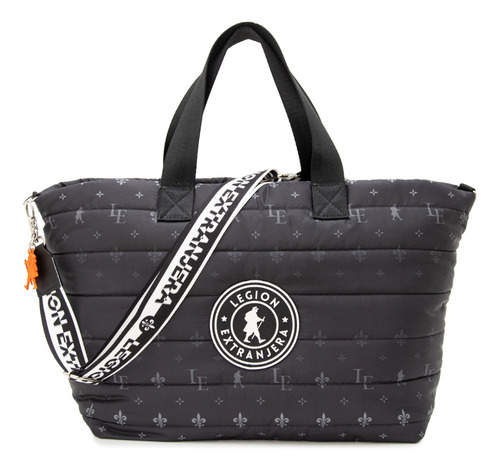 Imagen 3 de 7 de Tote Shopper Xl Epic Full Negro