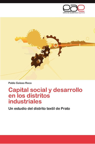 Libro: Capital Social Y Desarrollo En Los Distritos Industri