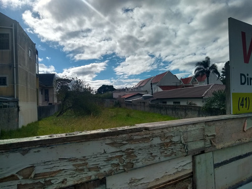 Imagem 2 de 4 de Terreno À Venda, Cajuru, Curitiba, Pr - Pr - Te0007_grid