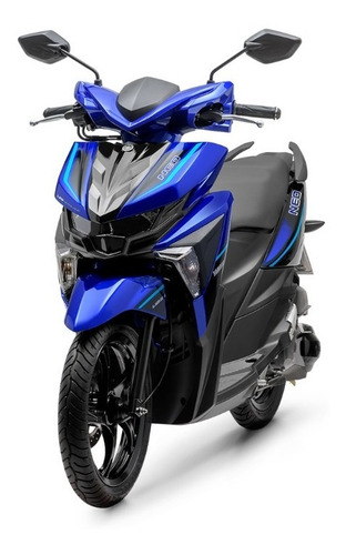 Imagem 4 de 24 de Yamaha Neo 125 Ubs 0 Km 2023