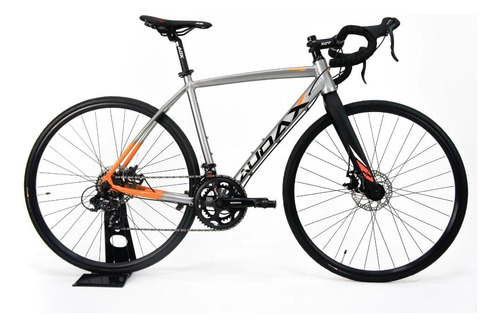 Bicicleta  Audax  Flanders - 2023 - / Aluminio/ Laranja