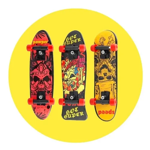 Genérico Finger Skateboard, Finger Skate Profesional, Mini Skate Dedos, Patinetas para Dedos, Regalo De Monopatines para Adolescentes, Regalo De Cumpleaños para Niños Genérico Finger Skateboard, Finger Skate Profesional, Mini Skate Dedos, Patinetas para Dedos, Regalo De Monopatines para Adolescentes, Regalo De Cumpleaños para Niños
