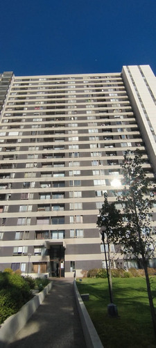 Arriendo Dpto 1 Dorm 1 Baño + Est./ Metro Carlos Valdovinos