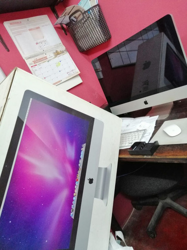 iMac 21.5  Mid. 2010 En Perfectas Condiciones 