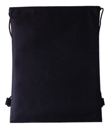 100 Pack Morrales/mochila/bolsas Ecologicas Negro 33x40