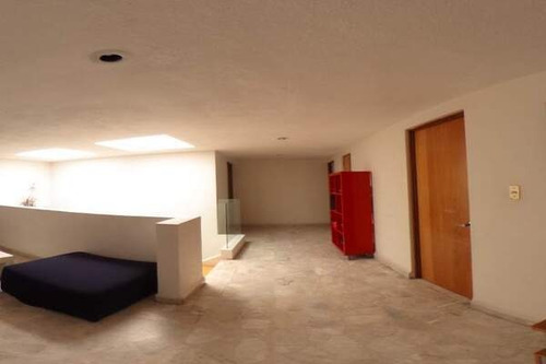 Casa En Lomas De Guadalupe En Calzada De Las Águilas, Álvaro Obregón, Cdmx / Cerca Supervía Poniente, Santa Fe, Av. De Los Poetas, Tec De Monterrey. (tm27-ru /6)