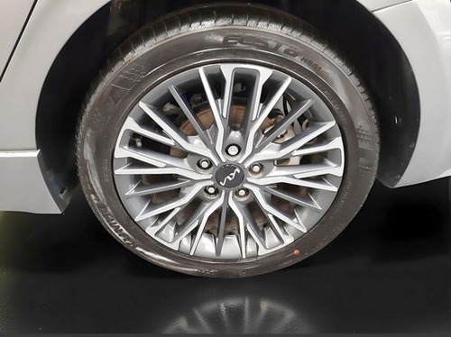 Kia Forte 1.6T Gdi Gt Dct