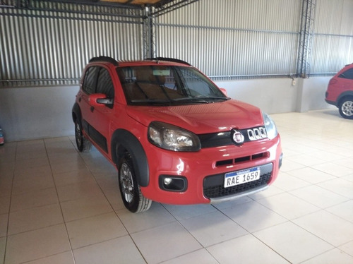 Fiat Uno 1.4 Way L 2016