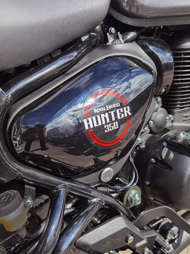 Imagen 10 de 20 de Royal Enfield Hunter - 100% Financiada - Tomamos Tu Usada