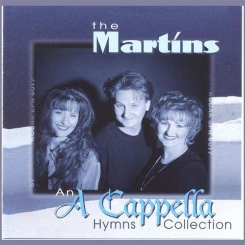 Cd An A Cappella Hymns Collection