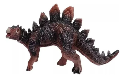 Dinosaurios Con Sonido Material Goma Medidas 50 X 23 Cm
