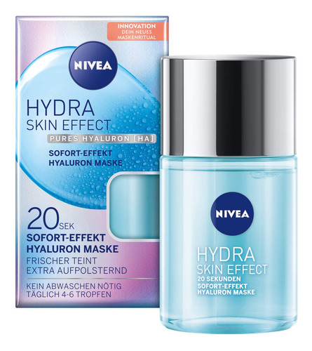 Nivea Hydra Skin Effect 20 S - 7350718:mL a $155990