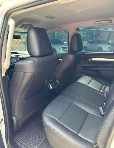Toyota Hilux Srx 4.0 V6