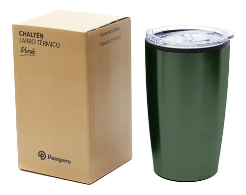 Jarro Termico Chalten Pampero 400 Ml.