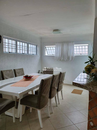 Imagem 8 de 19 de Sobrado Com 3 Dormitórios À Venda, 160 M² Por R$ 700.000,00 - Jardim Vila Galvão - Guarulhos/sp - So0276