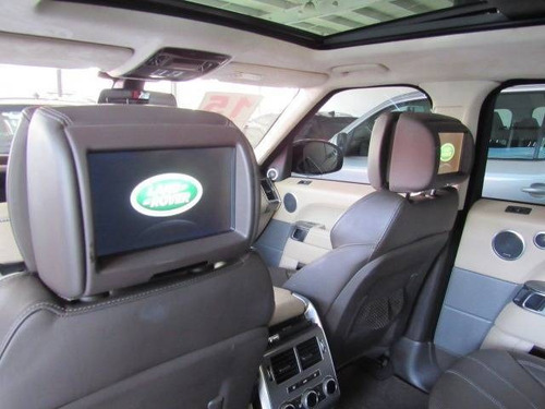 Land Rover Range Rover Sport 5.0 Hse Autobiography Dynamic