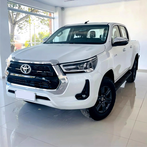 Toyota Hilux Pick-Up 2.8 Cd Srv 204Cv 4X2 At