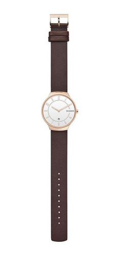 Relógio Masculino Skagen Grenen Rosé - Original