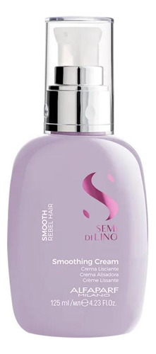 Alfaparf Semi Di Lino Smooth Smoothing Cream Leave-in 125ml