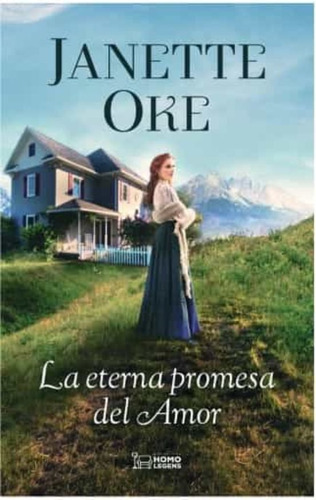 Libro La Eterna Promesa Del Amor - Oke, Janette