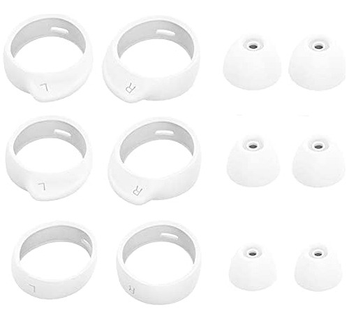 Almohadillas Para Auriculares Samsung Galaxy Buds Plus