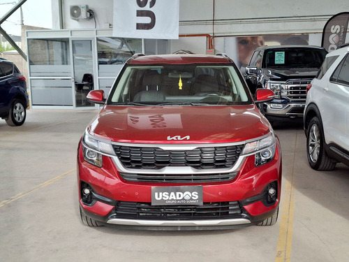 Kia Seltos Mpi 1.6 Aut