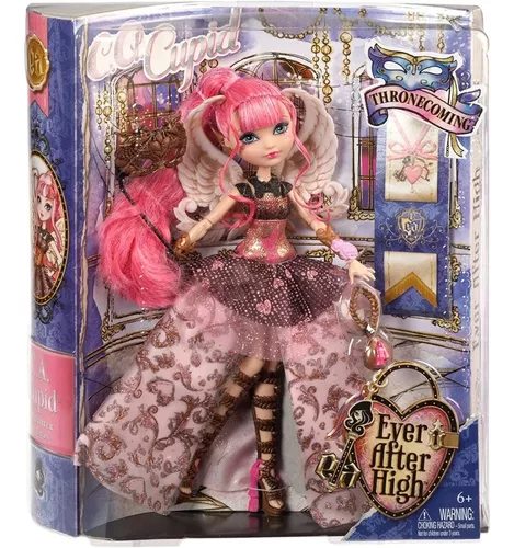 Boneca Ever After High Cupido w1