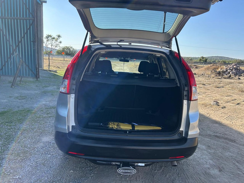 Honda CR-V 2.4 Lx Mt