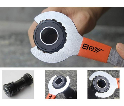 Imagen 5 de 6 de Kit De Herramienta Para Bicicleta