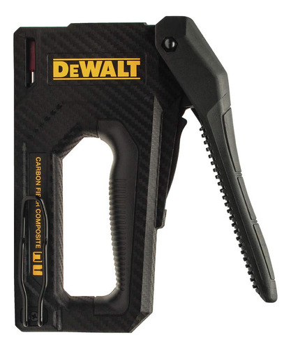 Dewalt (dwht80276) Pistola De Grapas 2 En 1 Tacker