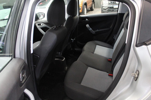 Peugeot 208 1.6 Feline Pack Cuir 2015 41.000km Gris Plata