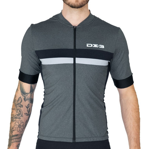 Imagem 2 de 4 de Camisa Dx-3 Ciclismo Masculina Ultra 05