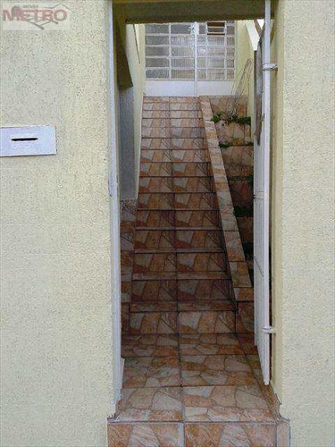 Imagem 13 de 14 de Casa Com 3 Dorms, Campo Belo, São Paulo - R$ 650 Mil, Cod: 40100 - A40100