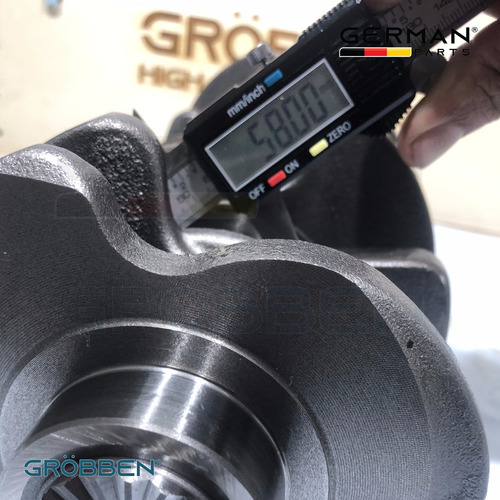Virabrequim Audi Ea888 A3 Q3 Q5 A4 Motor Ea888 1.8t Tfsi