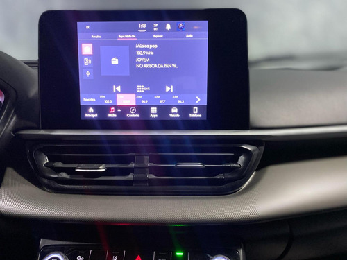 Fiat FASTBACK Fastback Audace Turbo 200 Flex At 4p
