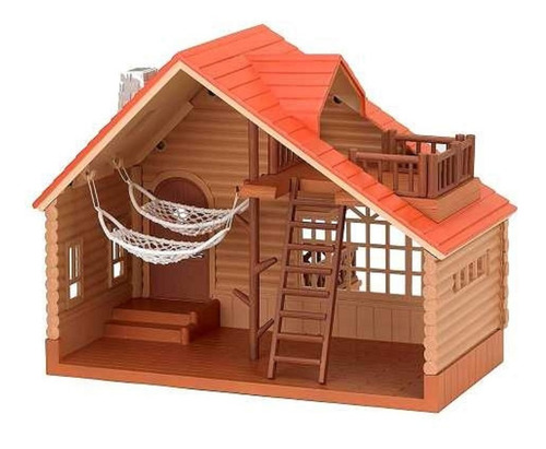 Sylvanian Families - Log Cabin Gift Set