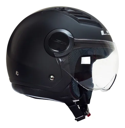 Casco tres cuartos moto new arrivals