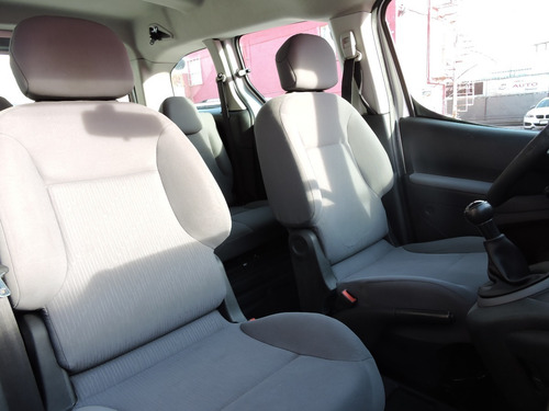 Partner Tepe 2016 Factura Agencia, Tomamos Auto