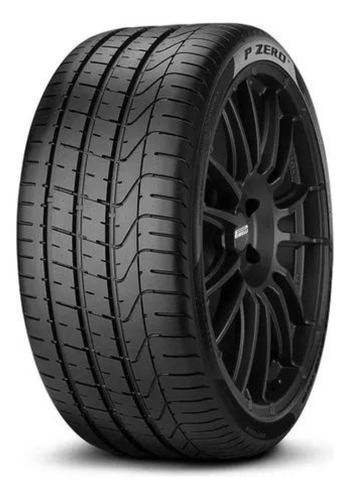 Llanta 295/35r21 Pirelli Pzero (r01) 107y Xl