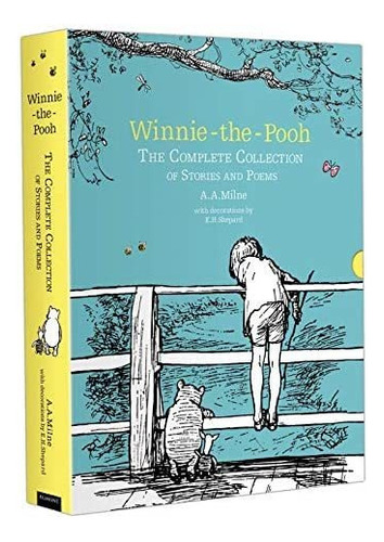 Libro Winnie-the-pooh- A A Milne-inglés&..