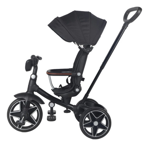 Triciclo Explorer Deluxe Bebesit Negro Espacio 