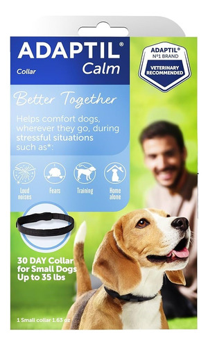 Adaptil Calm Collar Tranquilizante Perros Pequeños