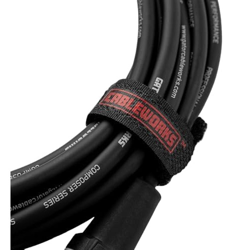 Cableworks By Gator Cases Composer Series De 25 Pies Xlr De