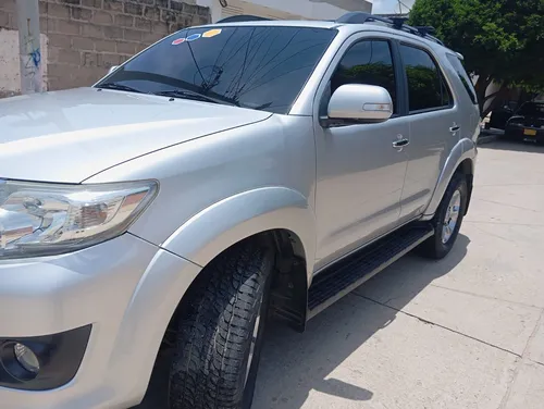 Toyota Fortuner 2.7l