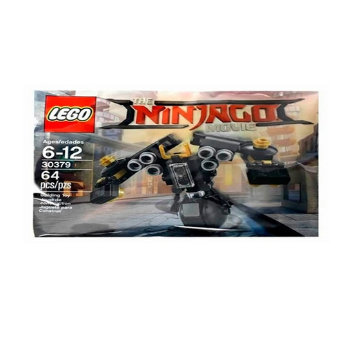 Lego Ninjago Robot Sismico 30379