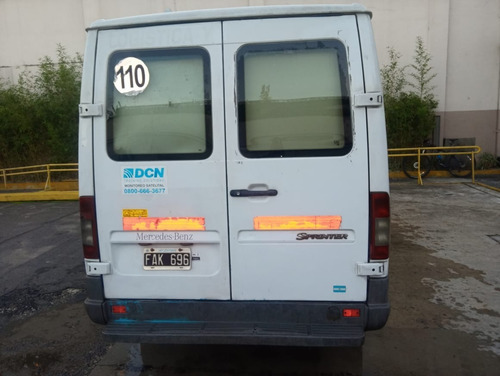 Mercedes Sprinter 311 Cdi/f 3550
