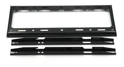 Imagen 2 de 7 de Soporte Tv Vonne Stvf-55 Fijo De 26 A 55 Hasta 50 Kg