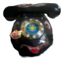Comprar Telefono Alcancia A Cuerda Año 1998 Devoto Hobbies