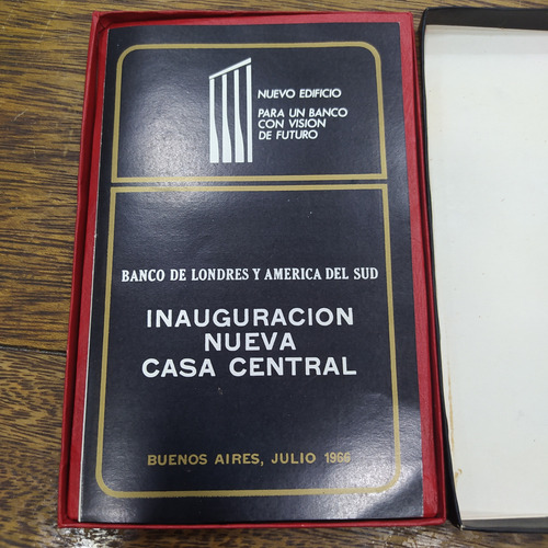 Corona Churchill 1965 Banco De Londres Y América Del Sud