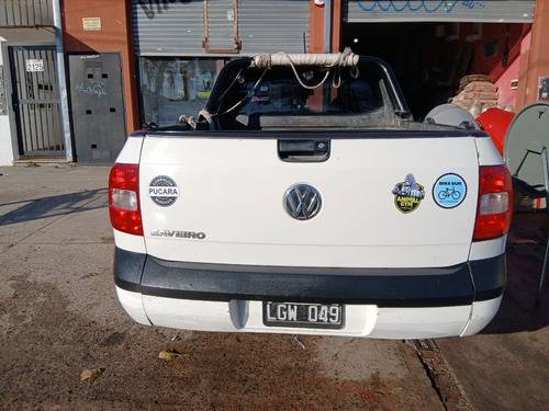 Volkswagen Saveiro 1.6 Cs 101cv Ps+aa